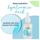 SIMPLE 3% HYALURONIC ACID + B5 BOOSTER SERUM 30ML thumbnail 4