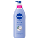 NIVEA COCONUT & MONOI OIL BODY LOTION 400ML thumbnail 1