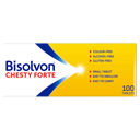 BISOLVON CHESTY FORTE 8MG 100 TABLETS thumbnail 3