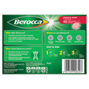 BEROCCA EFFERVESCENT ORIGINAL BERRY 45 TABLETS thumbnail 4