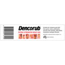 DENCORUB EXTRA STRENGTH HEAT GEL 100G thumbnail 7