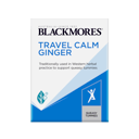BLACKMORES TRAVEL CALM GINGER 45 TABLETS thumbnail 1