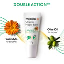 MEDELA ORGANIC NIPPLE BALM DOUBLE ACTION 7G thumbnail 4