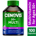 CENOVIS 50+ MULTI 100 CAPSULES thumbnail 11