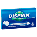 DISPRIN DIRECT CHEWABLES ASPIRIN 300MG 24 TABLET thumbnail 1