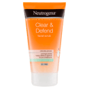 NEUTROGENA VISIBLY CLEAR SCRUB 150ML thumbnail 1