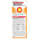 NUROFEN FOR CHILDREN 3 MONTH - 5 YEARS STRAWBERRY 100ML thumbnail 4