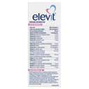 ELEVIT PRE-CONCEPTION & PREGNANCY 30 TABLETS thumbnail 4