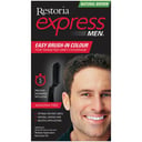 RESTORIA EXPRESS MEN NATURAL BROWN thumbnail 2