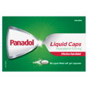 PANADOL 500MG 16 LIQUID CAPSULES thumbnail 2