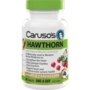 CARUSOS HAWTHORN 60 TABLETS thumbnail 1