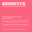 SWISSE ULTIVITE WOMENS TEENAGE TABLETS 60 thumbnail 3