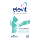 ELEVIT BREASTFEEDING 60 CAPSULES thumbnail 2