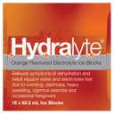 HYDRALYTE ICE BLOCKS ORANGE 16 PACK thumbnail 5