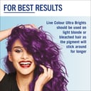 SCHWARZKOPF LIVE COLOUR MAGNETIC PURPLE 75ML thumbnail 11
