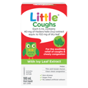 LITTLE COUGHS 100ML thumbnail 2
