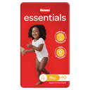 HUGGIES ESSENTIALS NAPPIES JUNIOR 40 PACK thumbnail 4