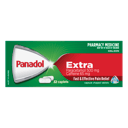 PANADOL EXTRA WITH OPTIZORB 32 CAPLETS thumbnail 2