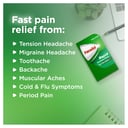 PANADOL RAPID 500MG 8 CAPLETS thumbnail 5
