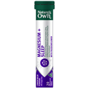 NATURES OWN MAGENSIUM + SLEEP 20 TABLETS thumbnail 1