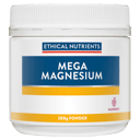 ETHICAL NUTRIENTS MEGA MAGNESIUM RASPBERRY POWDER 450G thumbnail 5