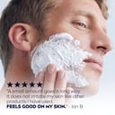 NIVEA MEN SHAVING GEL SENSITIVE  200ML thumbnail 6