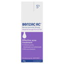 BENZAC AC 5.0% GEL 60G thumbnail 1