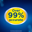 CLEARBLUE EARLY DETECTION PREGNANCY TEST 3 PACK thumbnail 3