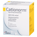 CATIONORM PRESERVATIVE FREE SINGLE UNIT DOSE EYE DROPS 0.4ML 30 PACK thumbnail 7