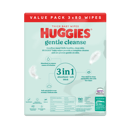 HUGGIES THICK BABY WIPES FRAGRANCE FREE 240 PACK thumbnail 4