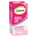 CALTRATE BONE & MUSCLE 50+ 100 TABLETS thumbnail 1