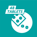 GAVISCON PEPPERMINT 48 TABLETS thumbnail 10