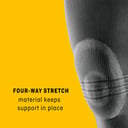 FUTURO ACTIVE KNIT KNEE STABILISER SMALL thumbnail 6