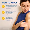NIVEA PROTECT & MOISTURE SUNSCREEN LOTION SPF50+ 100ML thumbnail 7