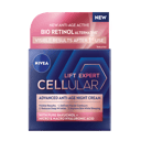 NIVEA CELLULAR LIFT EXPER NIGHT CREAM 50ML thumbnail 2