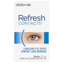 REFRESH CONTACTS EYE DROPS 15ML thumbnail 2
