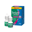 SYSTANE ULTRA LUBRICANT EYE DROPS 10ML TWIN PACK thumbnail 1