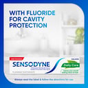 SENSODYNE DAILY CARE TOOTHPASTE DAILY CARE 100G thumbnail 6