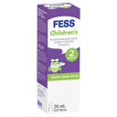 FESS CHILDRENS SALINE NASAL SPRAY 20ML thumbnail 8