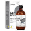 MELROSE FISH OIL HIGH STRENGTH LIQUID 200ML thumbnail 3