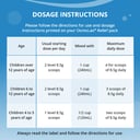 OSMOLAX RELIEF CHILDRENS298G  35 DOSES thumbnail 5