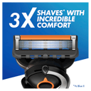 GILLETTE PROGLIDE5 REFILL BLADES 4 PACK thumbnail 8
