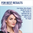 SCHWARZKOPF LIVE COLOUR LILAC BLUSH 75ML thumbnail 11