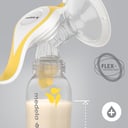 MEDELA HARMONY MANUAL BREAST PUMP thumbnail 9