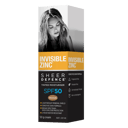 INVISIBLE ZINC SHEER DEFENCE TINTED MEDIUM SUNSCREEN SPF50+ 50G thumbnail 1