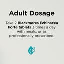 BLACKMORES ECHINACEA FORTE 40 TABLETS thumbnail 3