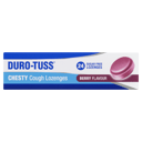 DURO-TUSS CHESTY COUGH BERRY SUGAR FREE 24 LOZENGES thumbnail 5