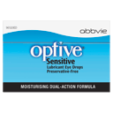 OPTIVE SENSITIVE LUBRICANT EYE DROPS 0.4ML 30 PACK thumbnail 5