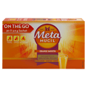 METAMUCIL ORANGE SMOOTH 5.9G SACHETS 30 PACK thumbnail 1