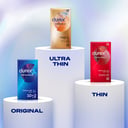 DUREX FETHERLITE ULTRA CONDOMS LARGER 10 PACK thumbnail 7